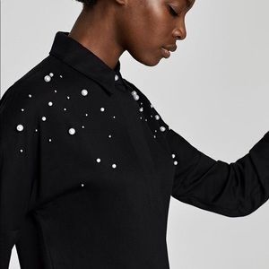 ZARA Button Down Shirt